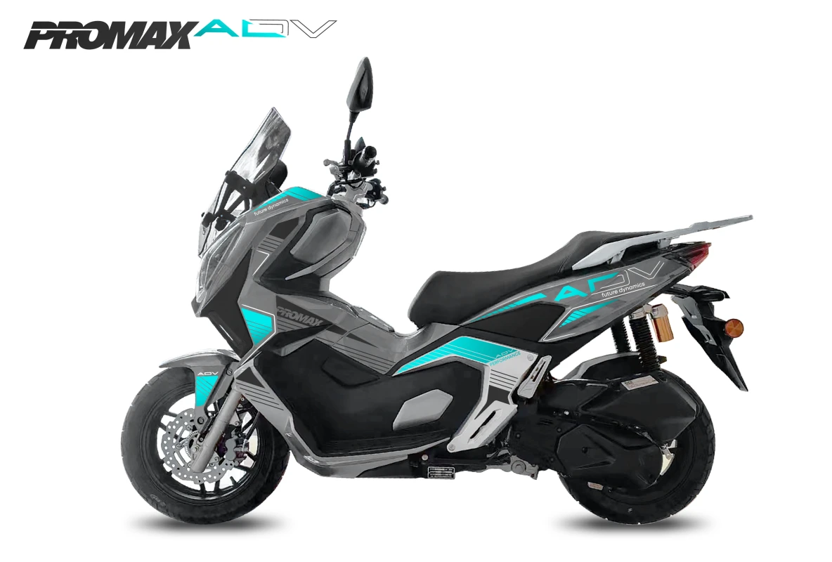 МаксиСкутер PROMAX-HONDA ADV 150 (49) EFI (Inspired by HONDA) в Новоуральске