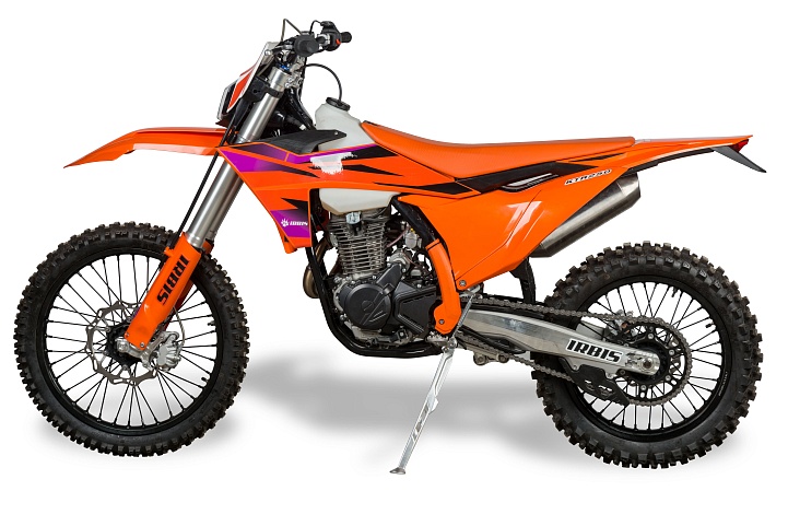 Эндуро мотоцикл IRBIS KTR 250 в Новоуральске
