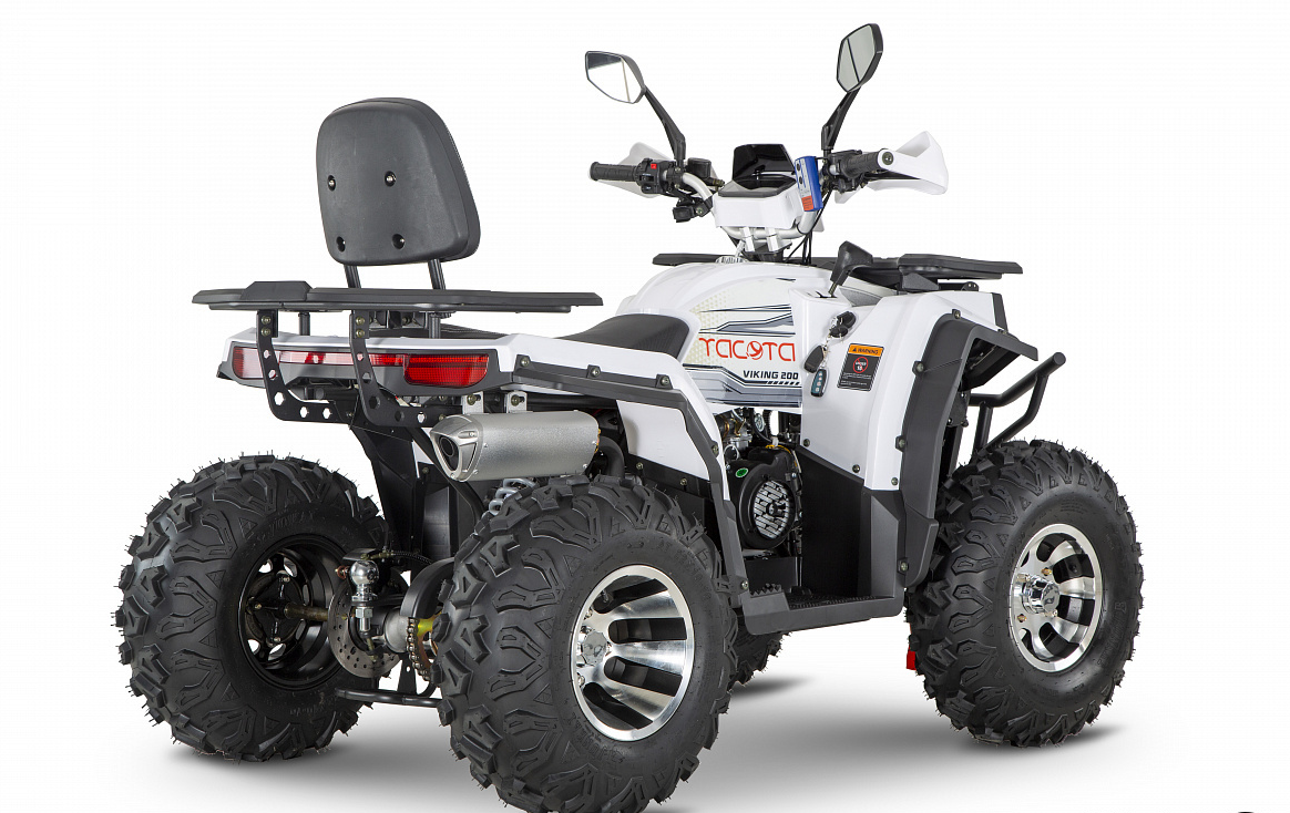 Квадроцикл YACOTA VIKING PRO 200 в Новоуральске