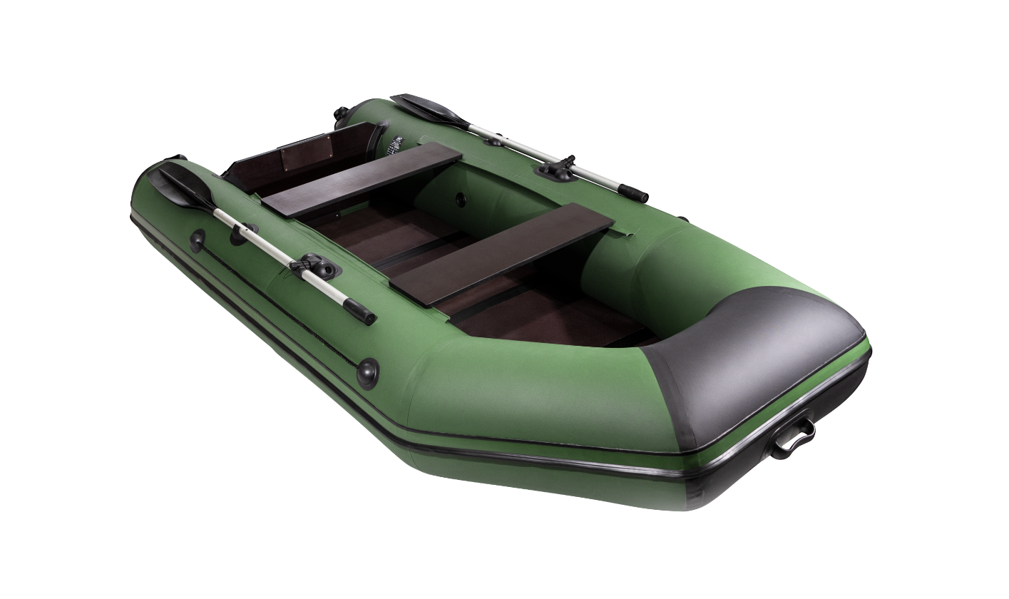  Лодка АКВА 2900 Слань-книжка киль в Новоуральске