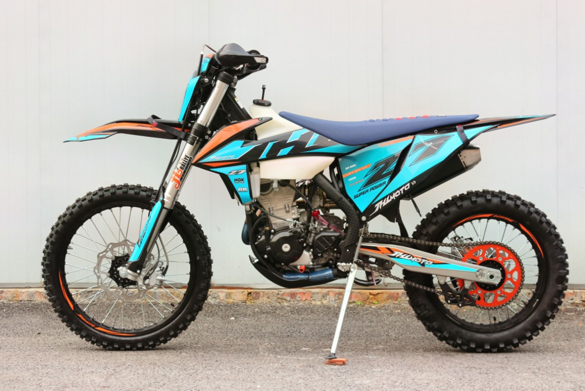 Мотоцикл JHLMOTO JHL Z7 NC250S (177MM-A) в Новоуральске