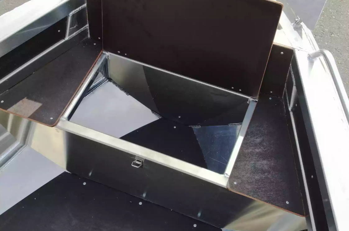 Алюминиевая лодка  Неман-480 Р в Новоуральске