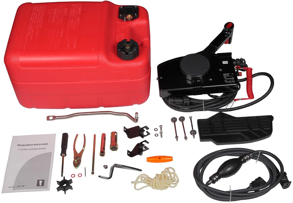 Лодочный мотор MARLIN MP 30 AWRL в Новоуральске