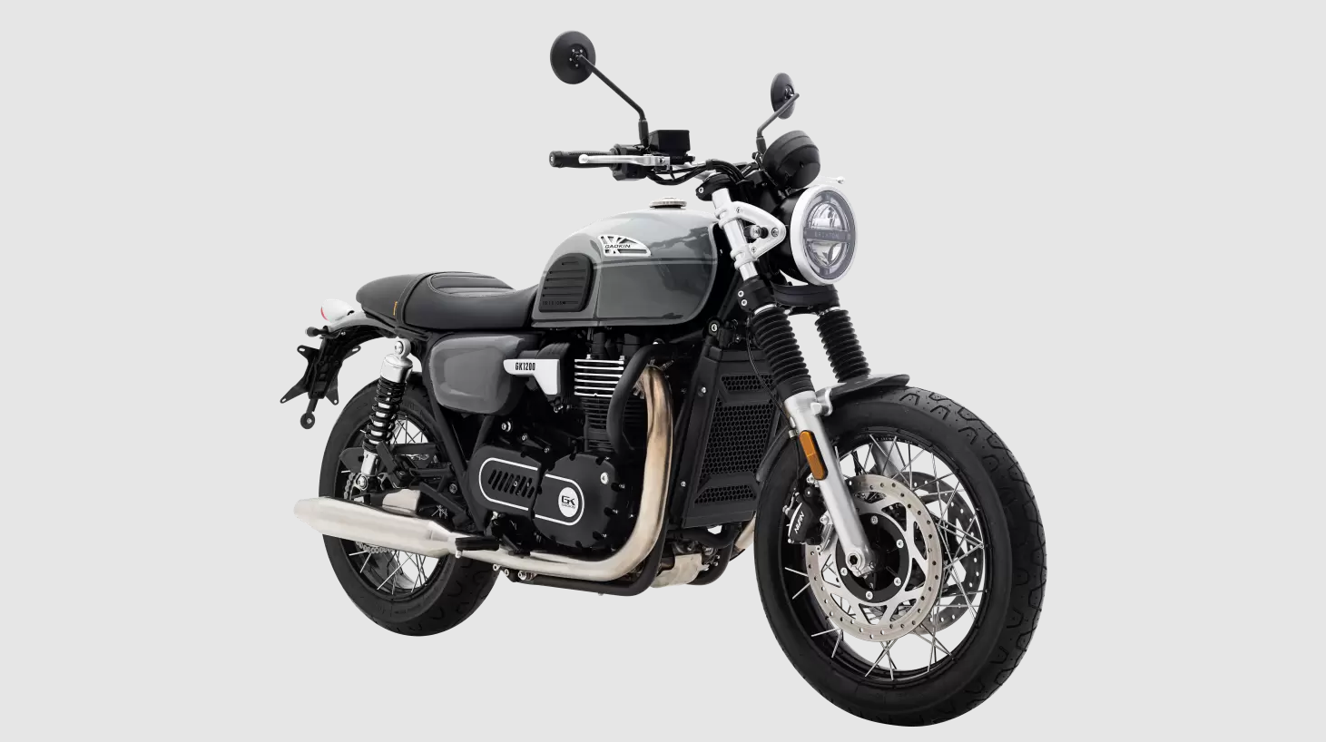 Мотоцикл GAOKIN GK 1200 в Новоуральске