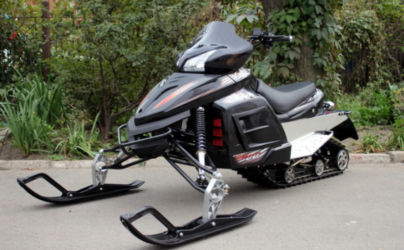 Снегоход Snow Fighter SF-300 в Новоуральске