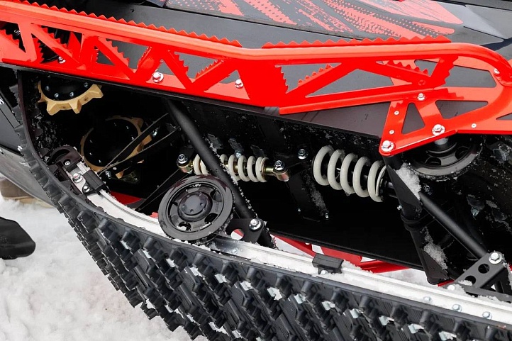 Снегоход IRBIS SF200L NEW в Новоуральске