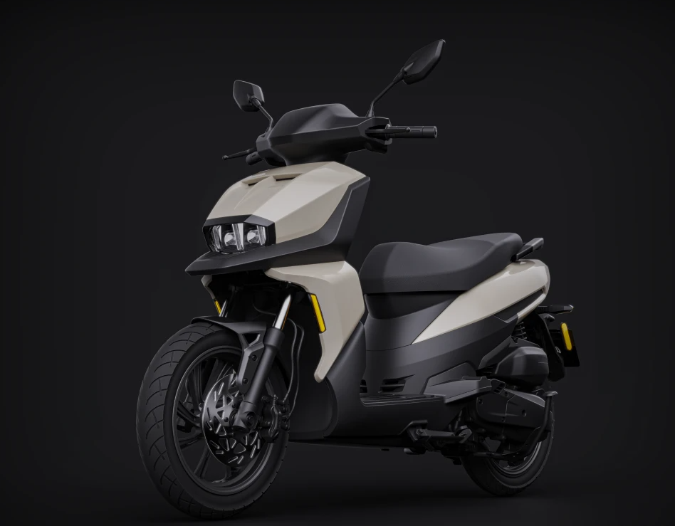 Скутер FAIDET BATUR 250(49) в Новоуральске