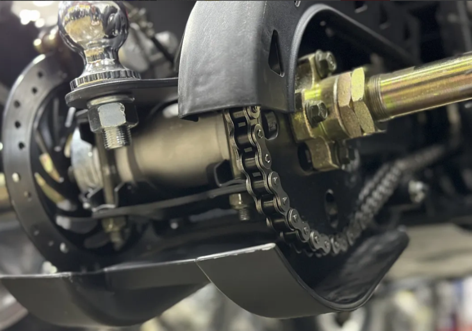 Квадроцикл GBM MAVERICK 300 NEW PREMIUM в Новоуральске