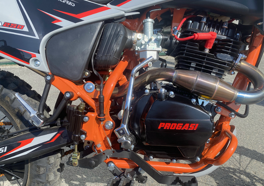 Мотоцикл Progasi PALMA 250SE в Новоуральске