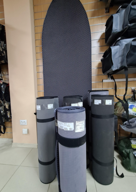 Коврик ЭВА (EVA) MISHIMO 315 FAMILYLITE в Новоуральске