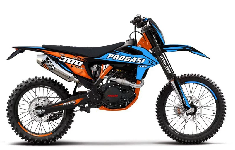 Мотоцикл Progasi RACE 300 WAVE в Новоуральске
