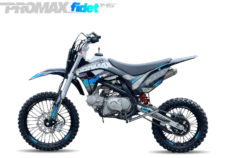 Мотоцикл (питбайк) PROMAX FIDET (ФАЙДЕТ) 145E 17/14 в Новоуральске