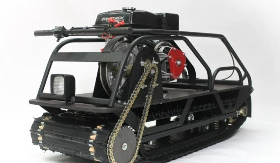 Мотобуксировщик НОРКА 500 COMPACT 20 л.с. в Новоуральске