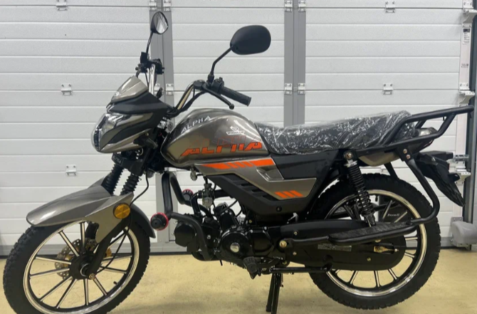 Мопед PROMAX ALPHA PRIDE 130 в Новоуральске