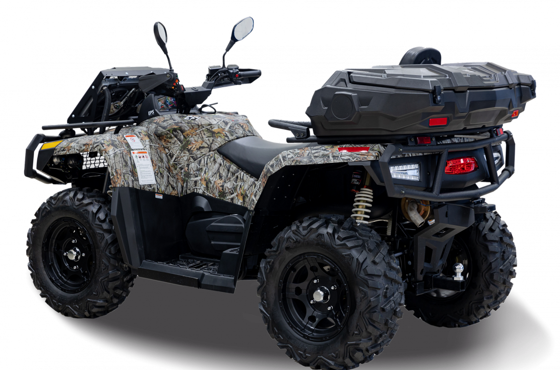 Квадроцикл HISUN TACTIC GT1000/EXTREME EDITION в Новоуральске