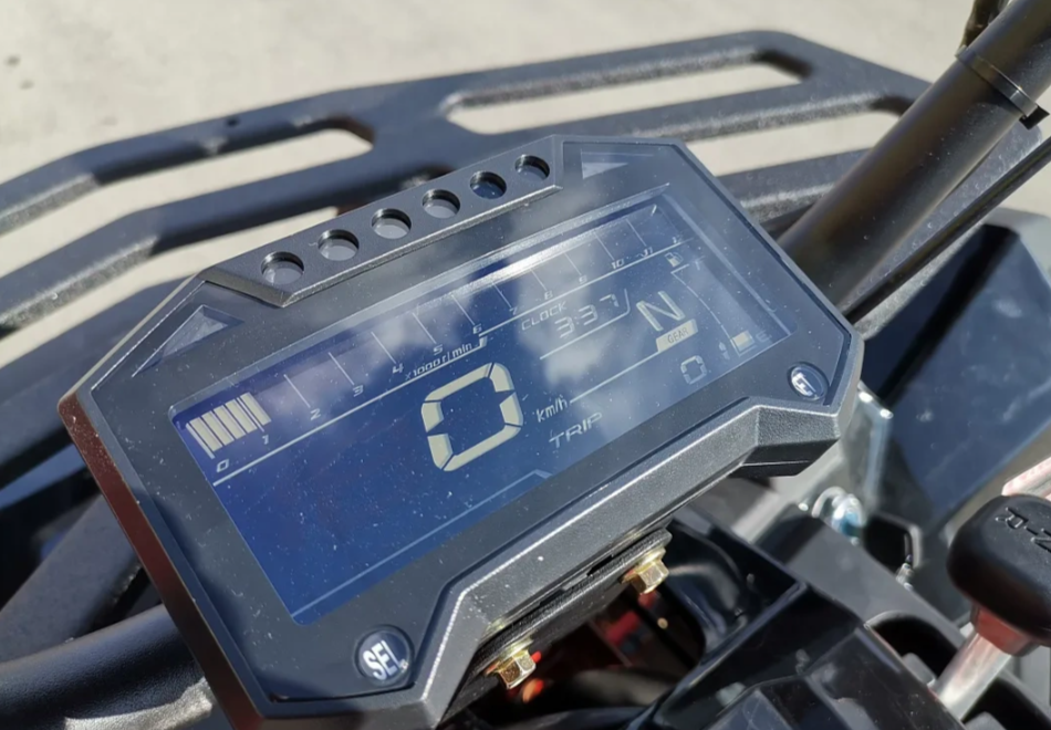 Квадроцикл GBM SHARP BIG 300 NEW в Новоуральске