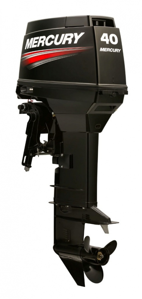 ЛОДОЧНЫЙ МОТОР MERCURY 40 EO 697 CC в Новоуральске