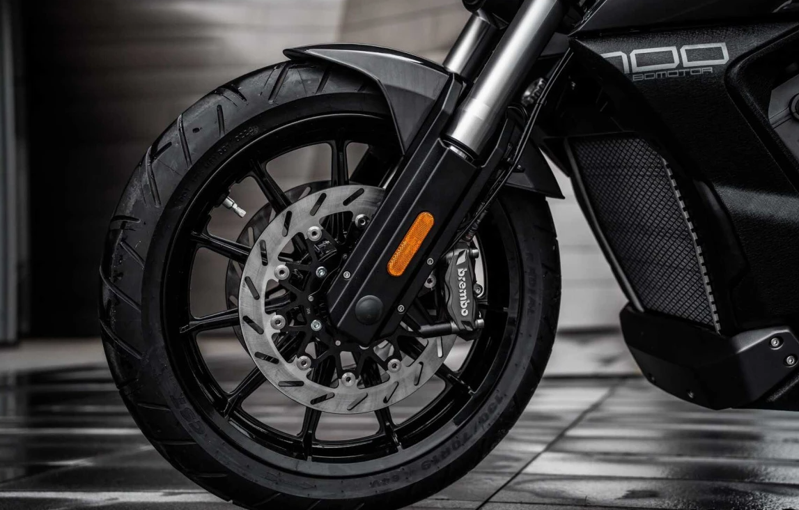 Мотоцикл Benda LFC 700 Pro в Новоуральске