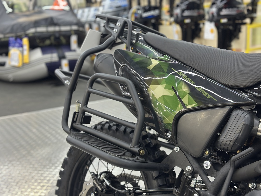 Кроссовый мотоцикл PROMAX ARMY 250 в Новоуральске