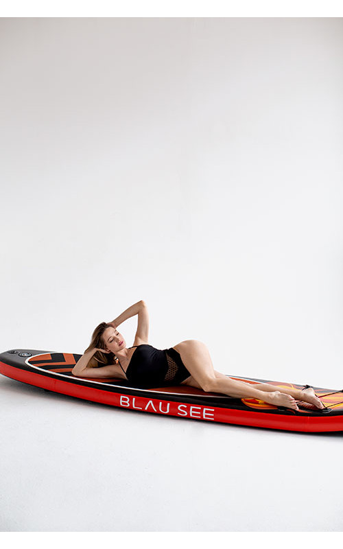 НАДУВНОЙ SUP BOARD BURNFIRE 11 в Новоуральске