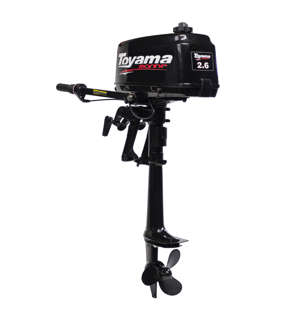 ЛОДОЧНЫЙ МОТОР TOYAMA T2.6CBMS в Новоуральске