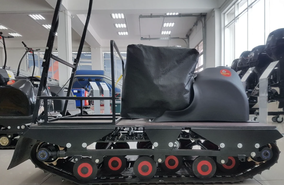 Мотобуксировщик PAXUS 650 AVANT 9 л.с. в Новоуральске