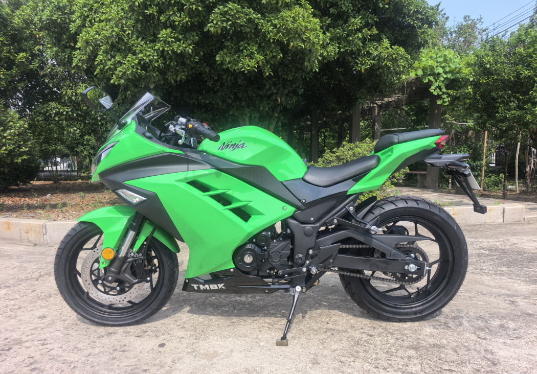 Мотоцикл TMBK Ninja 400cc в Новоуральске