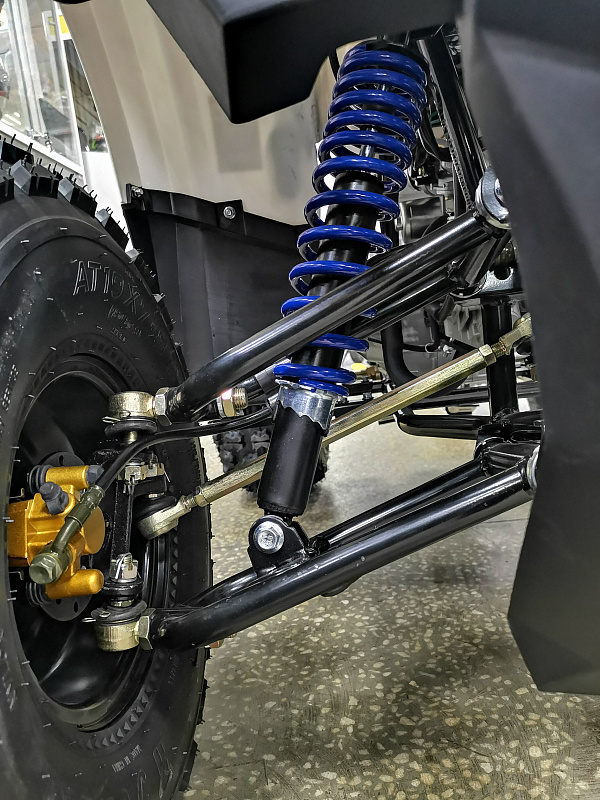 Квадроцикл PROMAX WILD 175 LUX в Новоуральске