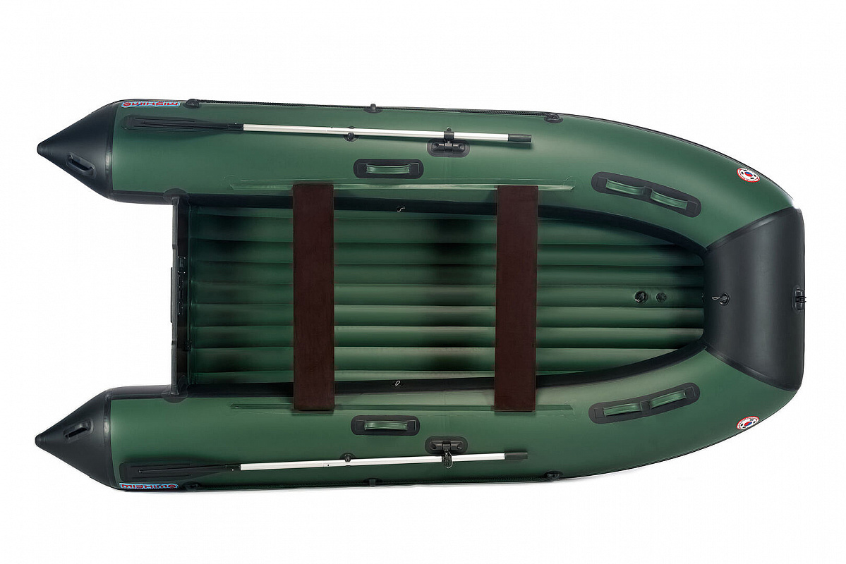 Лодка MISHIMO LITE DF 390 в Новоуральске