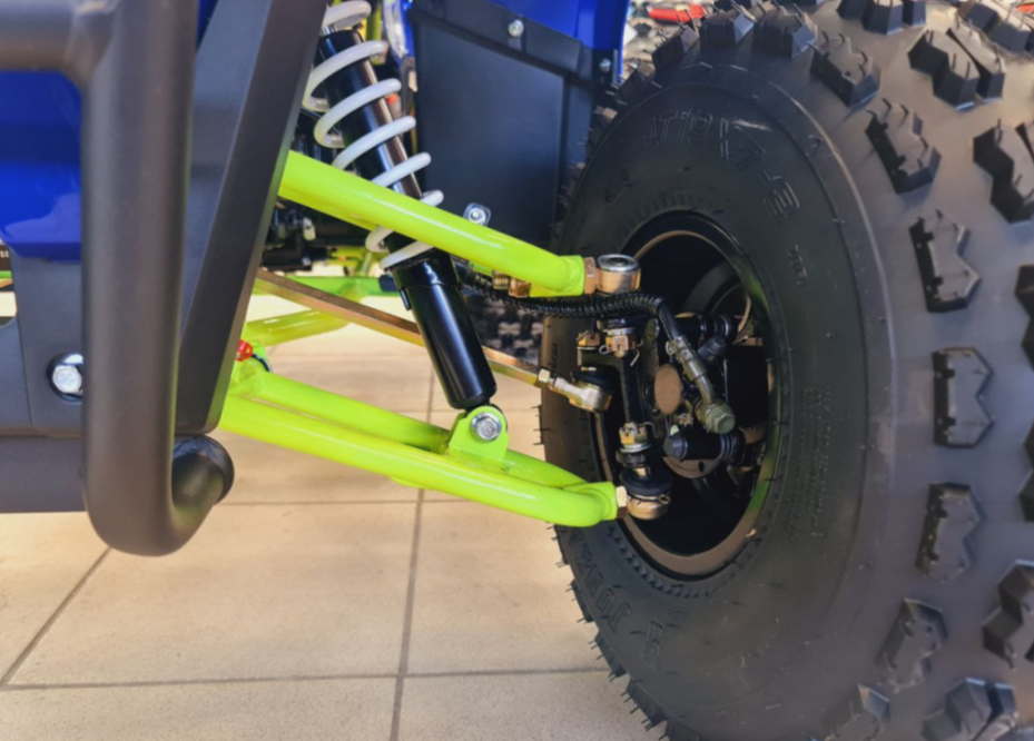 Квадроцикл GBM CROSS HILL 200 NEW PREMIUM в Новоуральске