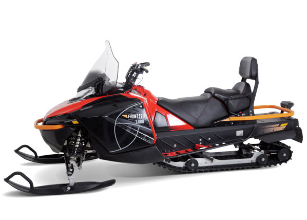 Снегоход РМ FRONTIER 1000 в Новоуральске