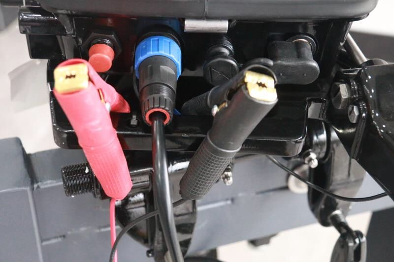 Лодочный мотор MARLIN PROLINE MP 9.9 (20) AMHS FORCE в Новоуральске