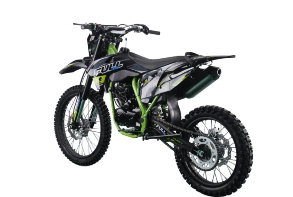 Мотоцикл FullCrew Thunderbolt PR250 21\18 в Новоуральске