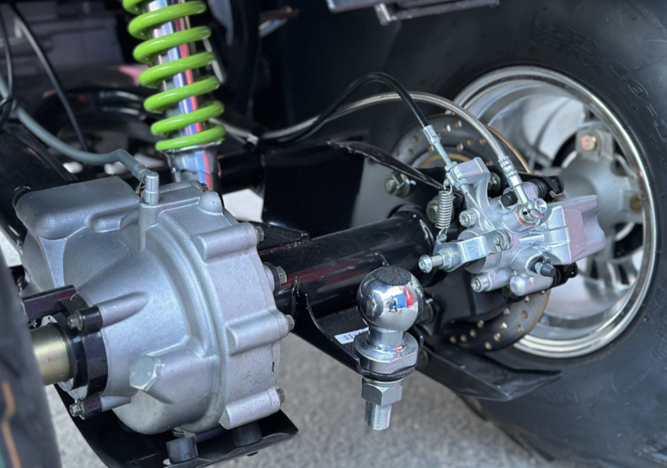 Квадроцикл GBM EXPLORER 400 NEW PREMIUM в Новоуральске