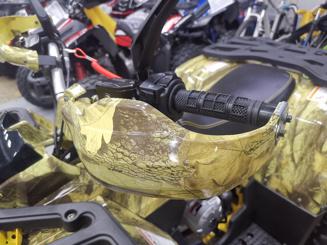 Квадроцикл PROMAX STORM 190 PRO в Новоуральске