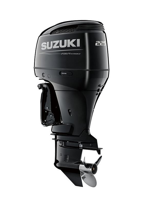Лодочный мотор Suzuki DF225ZX в Новоуральске