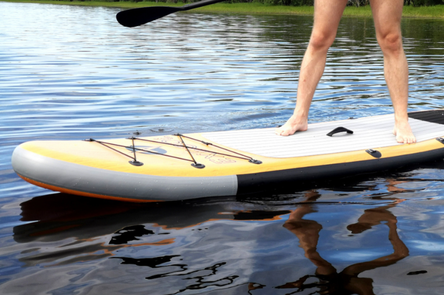 SUP (САП) Доска MISHIMO SHARK 10(305) в Новоуральске