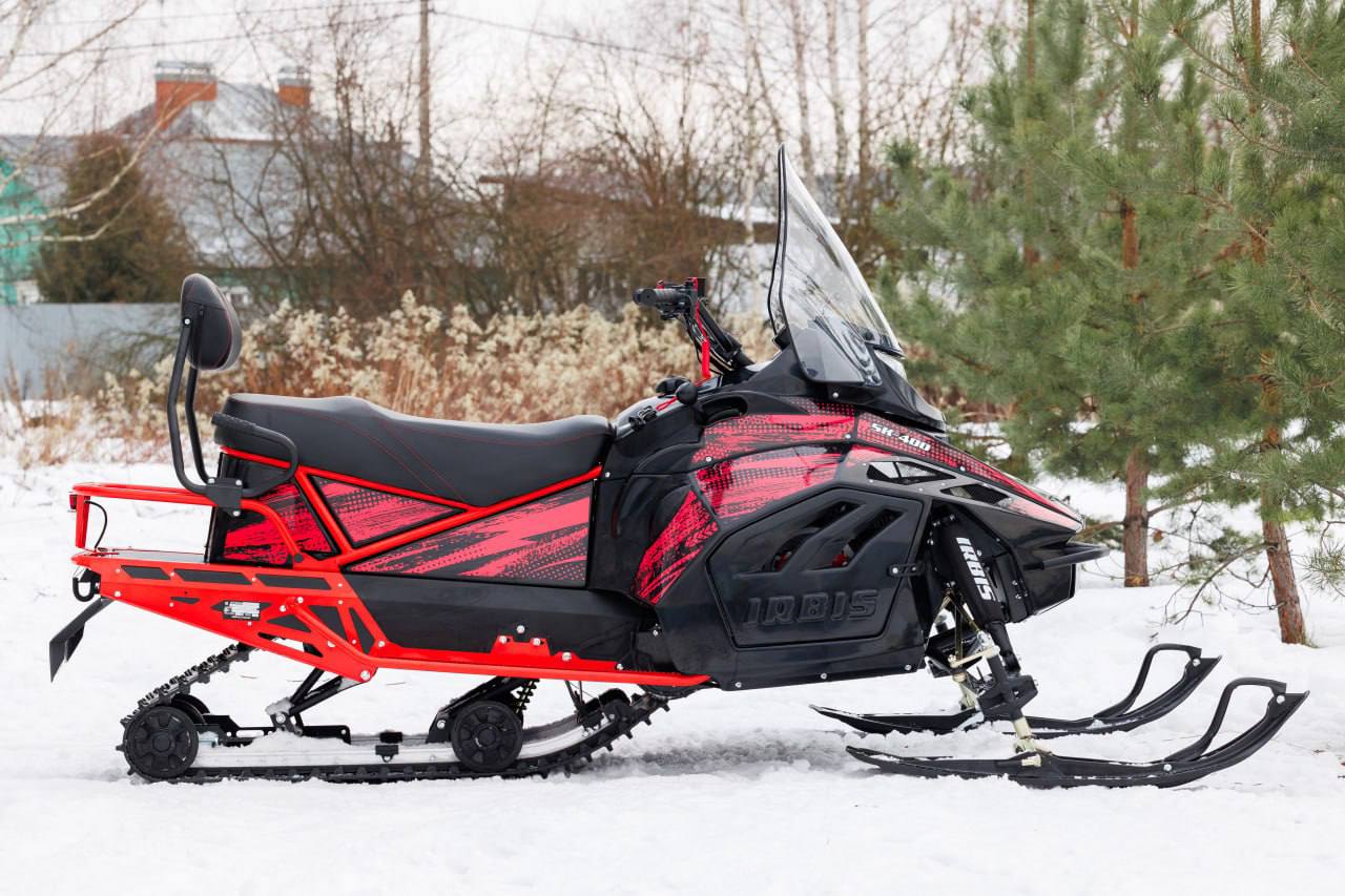 Снегоход IRBIS TUNGUS 400 25/26 в Новоуральске