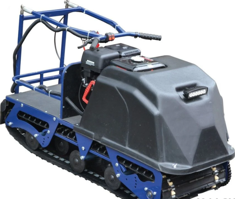 Мотобуксировщик БАРС СЛЕДОПЫТ FS Эконом 13 л.с в Новоуральске