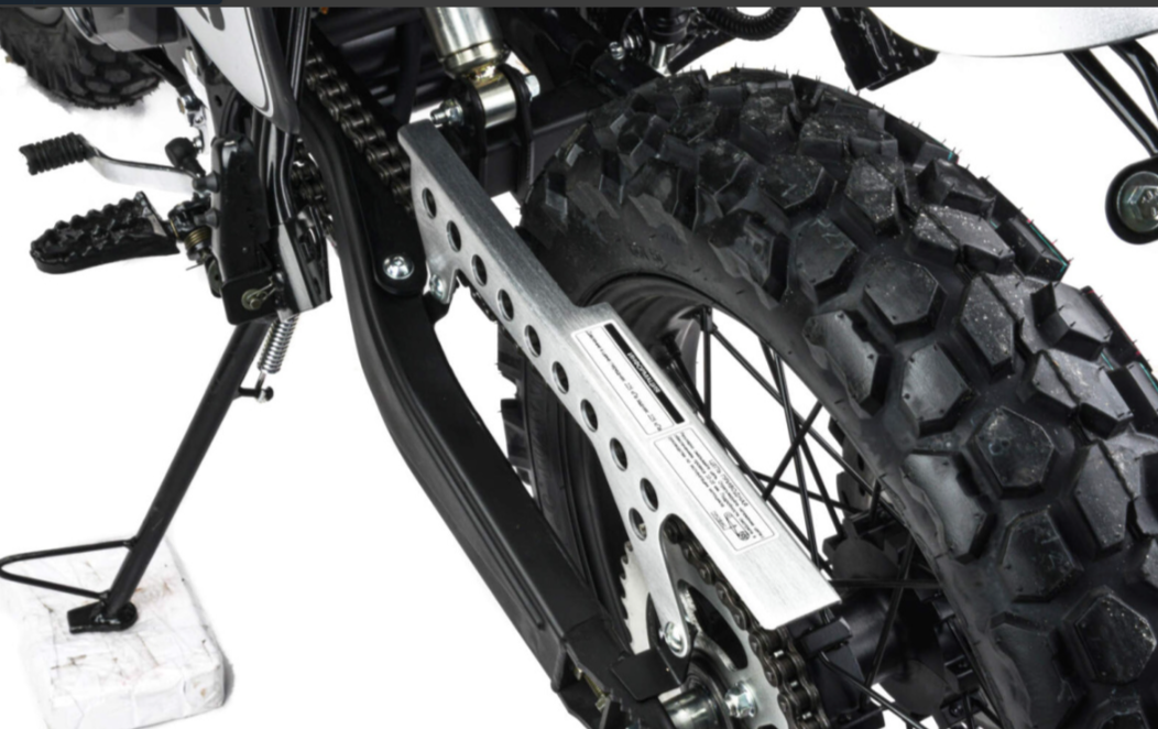 Мотоцикл MOTOLAND (МОТОЛЕНД) LEGEND (XL250-A) (172FMM-5/PR250) в Новоуральске