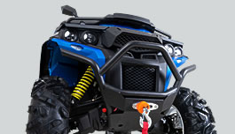 Квадроцикл Русская механика РМ 800 Т в Новоуральске