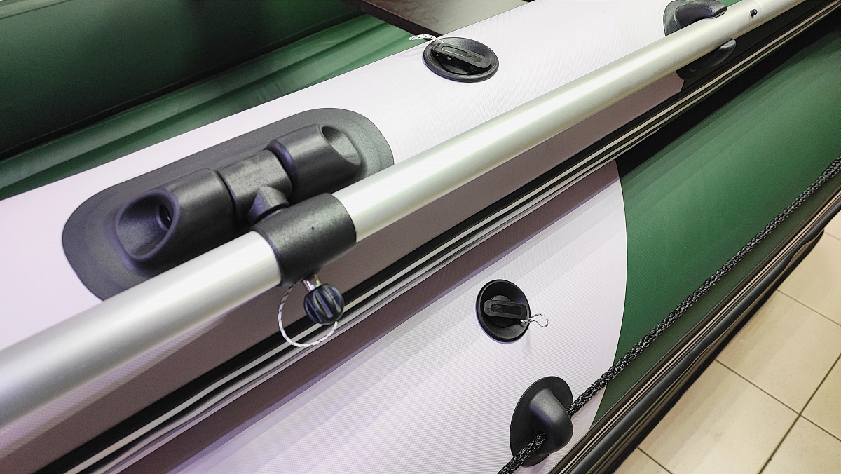 Лодка MISHIMO FAMILY PRO 350 в Новоуральске