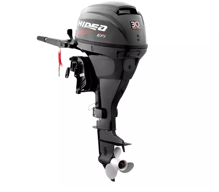 Лодочный мотор HIDEA HDEF30FES-T (Дистанция) инжектор в Новоуральске