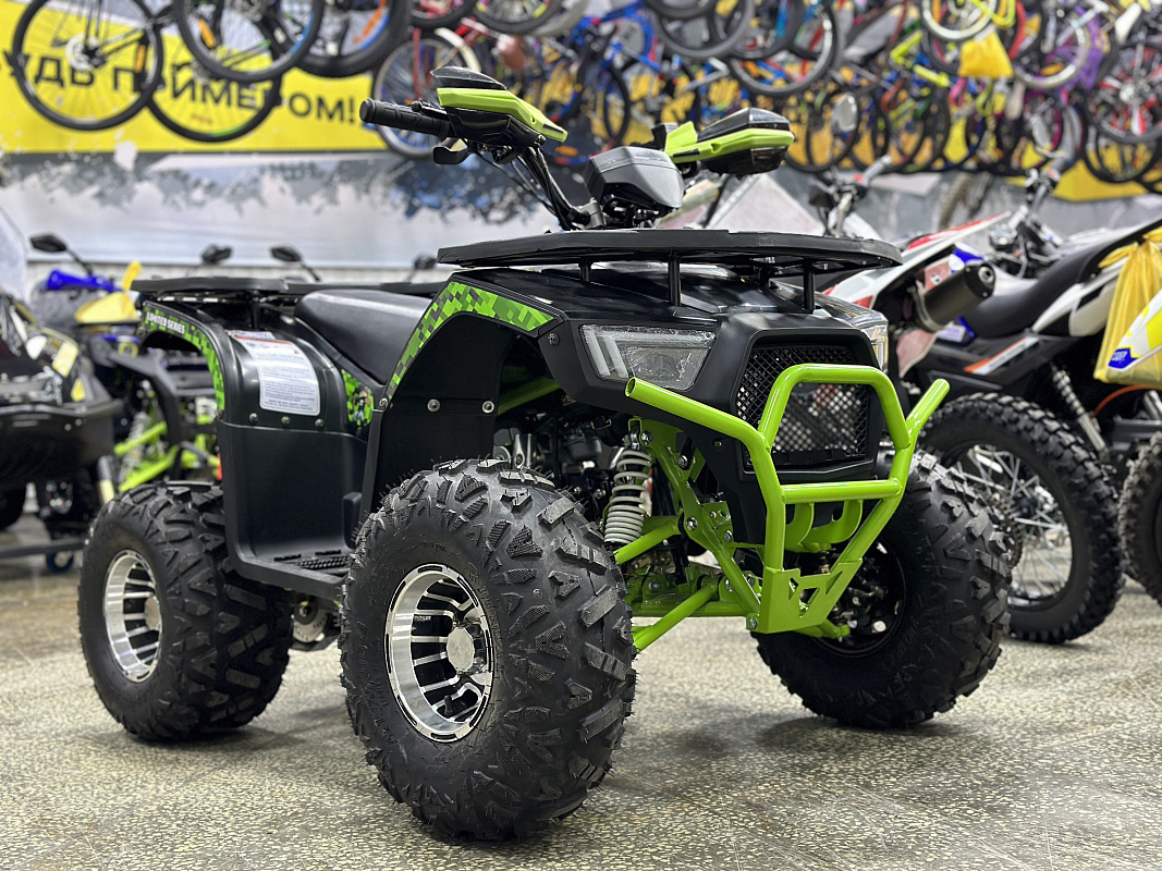 Квадроцикл PROMAX МАЙНКРАФТ 192 в Новоуральске