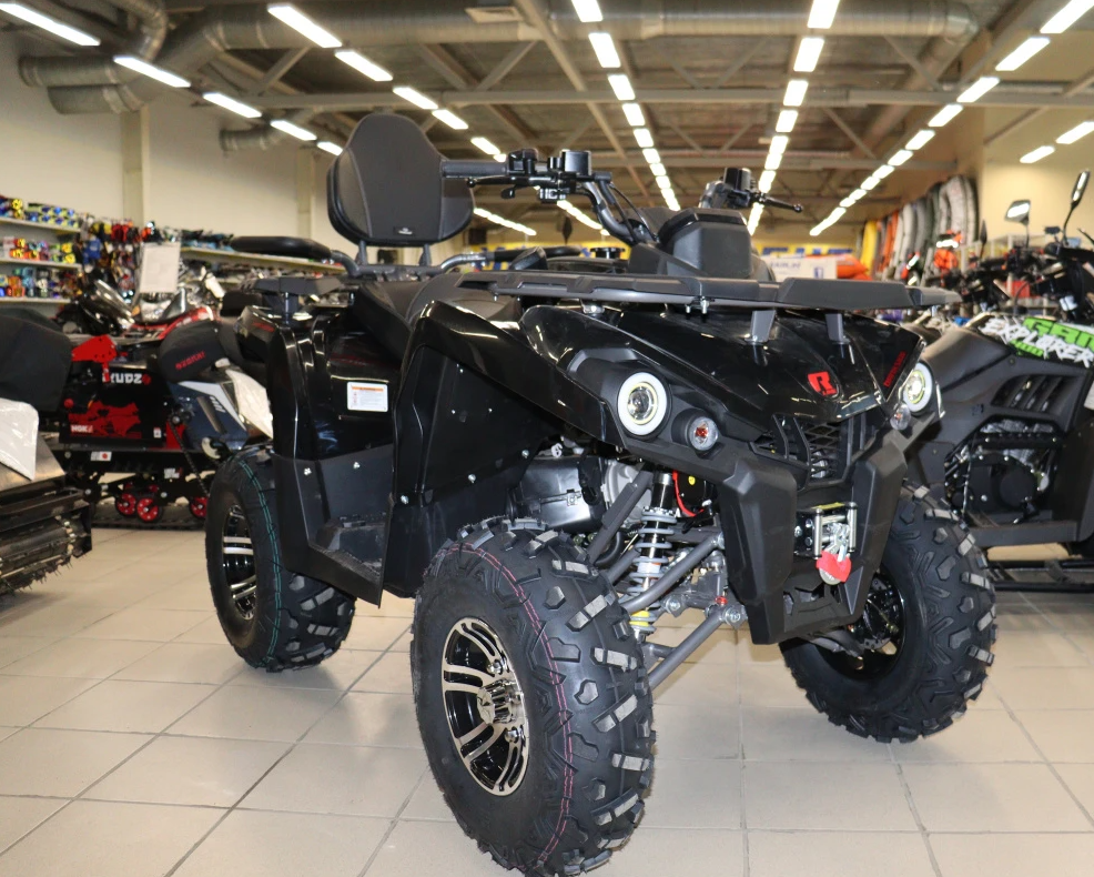Квадроцикл PROMAX RENEGADE 300 LONG WINCH PRO (2025) в Новоуральске
