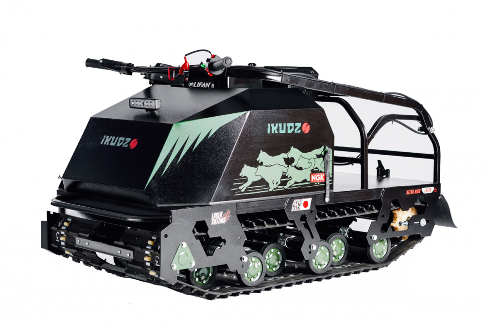 МОТОБУКСИРОВЩИК IKUDZO TERRAIN 1500/700 EKR15 в Новоуральске