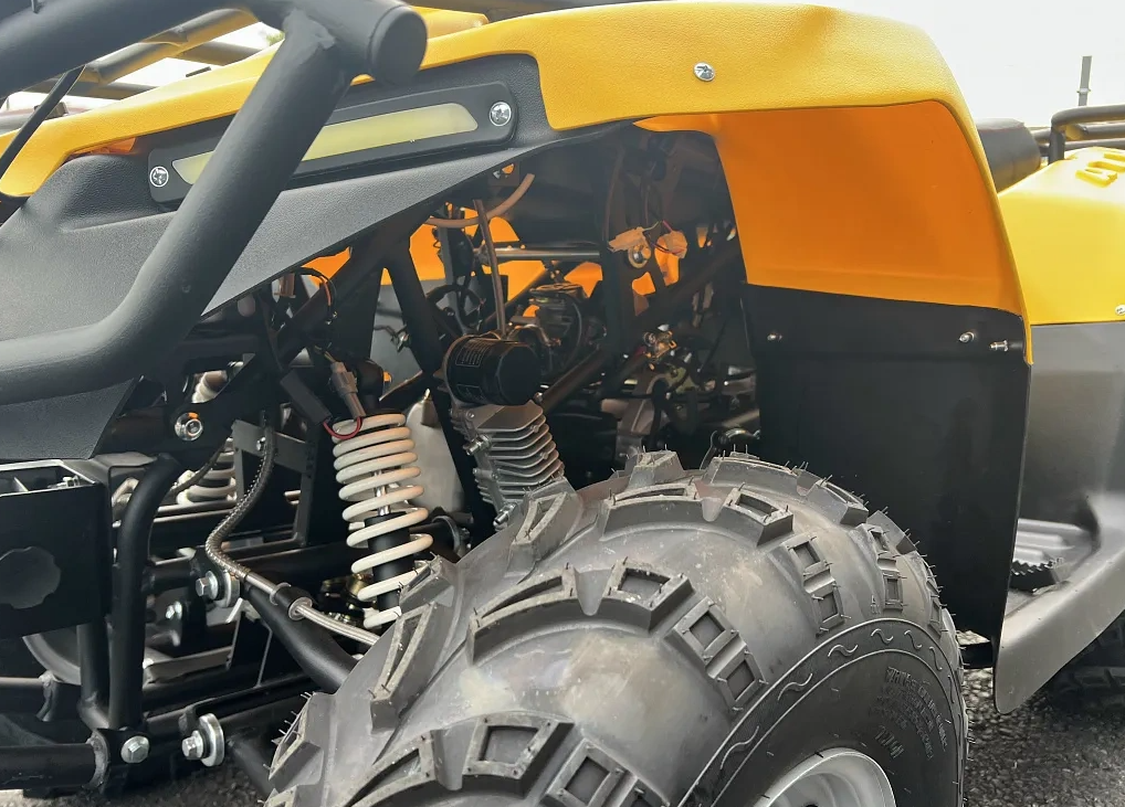 КВАДРОЦИКЛ IRBIS ATV 250  в Новоуральске