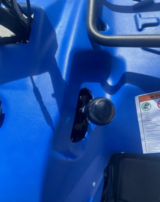 Квадроцикл IRBIS ATV 200 LUX (+лебедка) в Новоуральске