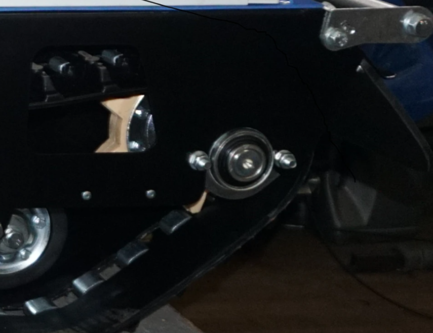 Мотобуксировщик XTREME-MOTORS "Полюс-2" Зима 13 л.с. в Новоуральске