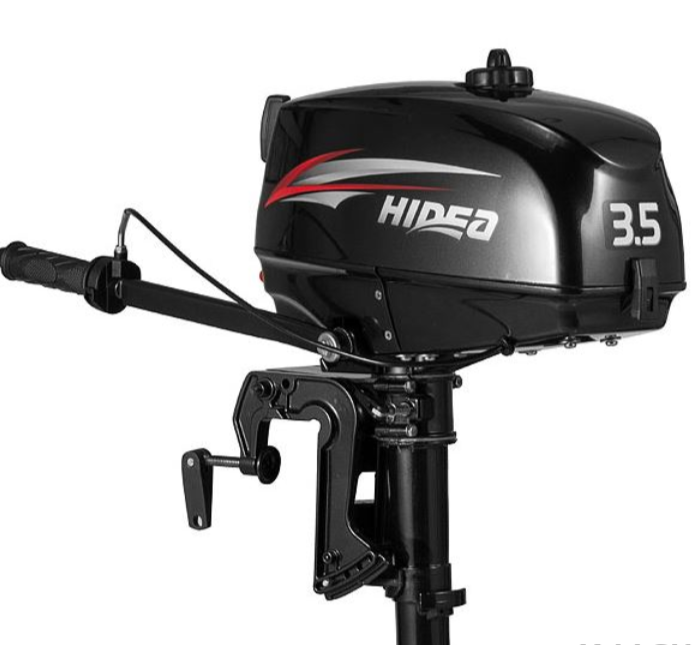 Лодочный мотор HIDEA HDF3.5HS в Новоуральске
